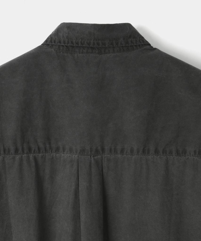 INDUST Pigment Washed Steady Half Shirt_4 Colors