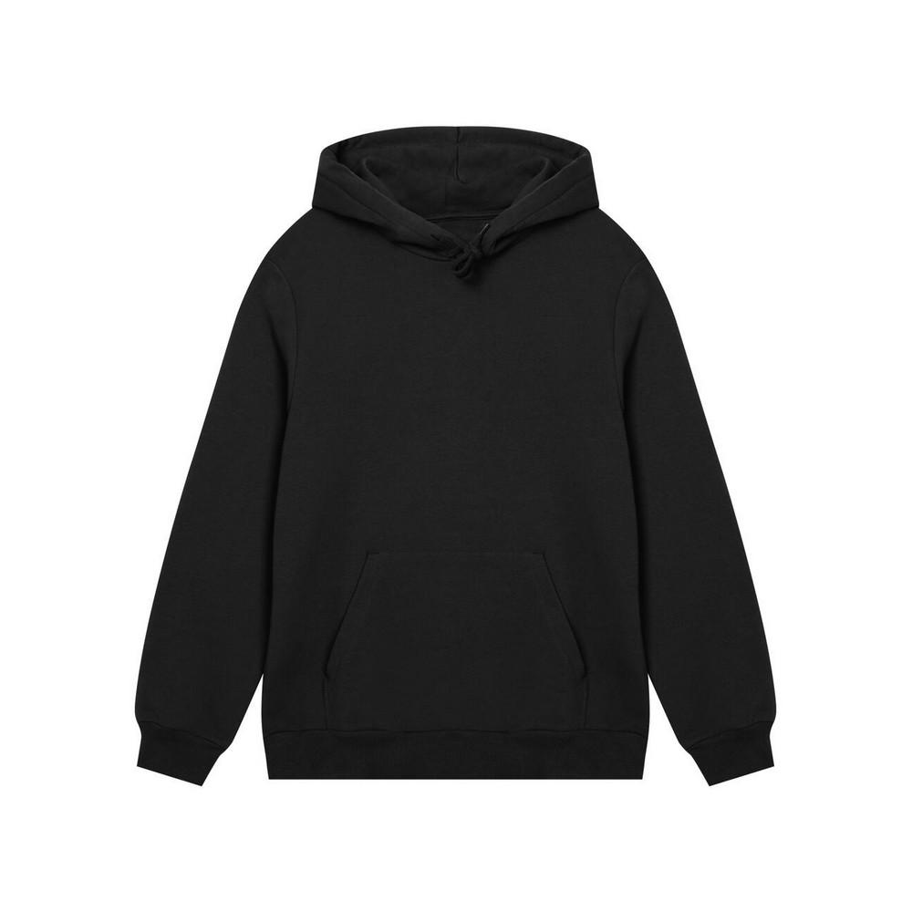 True Blanks Mens Regular Hoodie