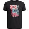 Under Armour Childrens/Kids Wordmark Logo T-Shirt