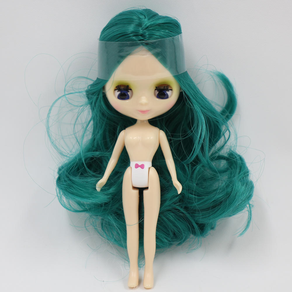 ICY DBS Mini Blyth Doll 27 Kinds of Style Clothes Random 10cm BJD ANIME GIRL