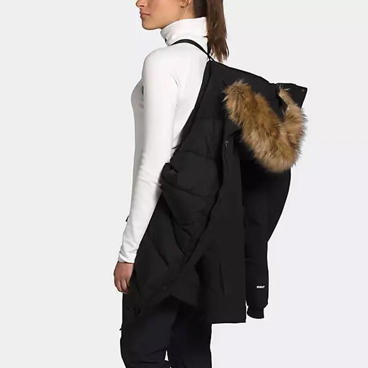 THE NORTH FACE Down Jacket Women's Black (Unisex) Down Jackets NF0A4R3J JK3