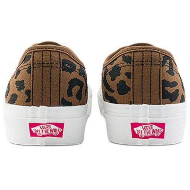 Vans Authentic 44 DX unisex low-top skate shoes brown VN0A38ENVL01