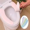 Waterproof Toilet Seat Cushion, Household Toilet Seat, Seasonal Universal Toilet Seat Cushion, Toilet Sticker