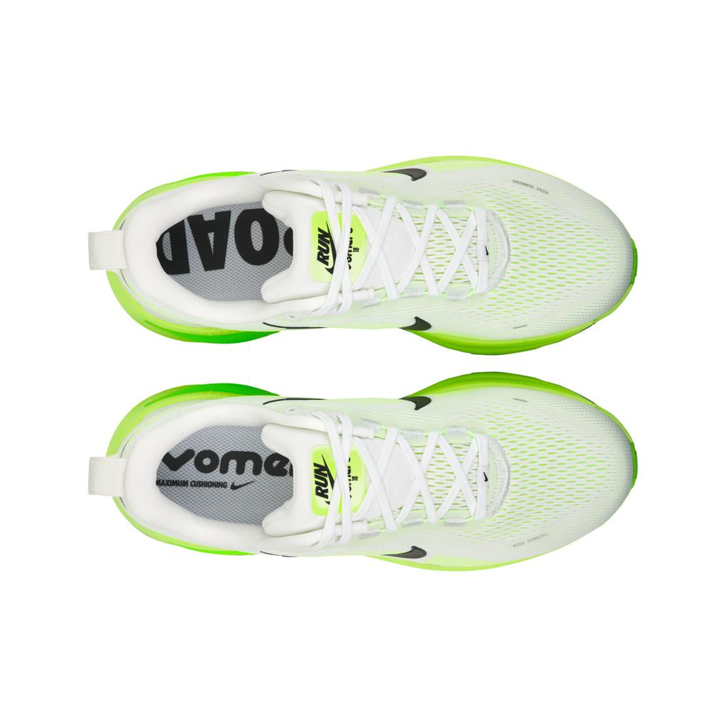 Nike Vomero 18 Electric Green Мужские кроссовки Белый Volt Black HM6803-100