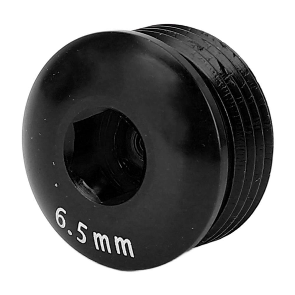 2PCS Aluminum Alloy Cycle Pedal Dust Cap M14 Thread Cycle Pedal Dust Cover Bike Maintenance