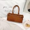 IELGY Ladies Messenger Bag Fashion Casual Commuter All-Match Large Capacity