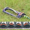 Автоматический разбрызгиватель Swing Sprinkler Простой бытовой креативный садовый прибор для полива газона Инструмент для полива цветов Садовый разбрызгиватель Swing Sprinkler