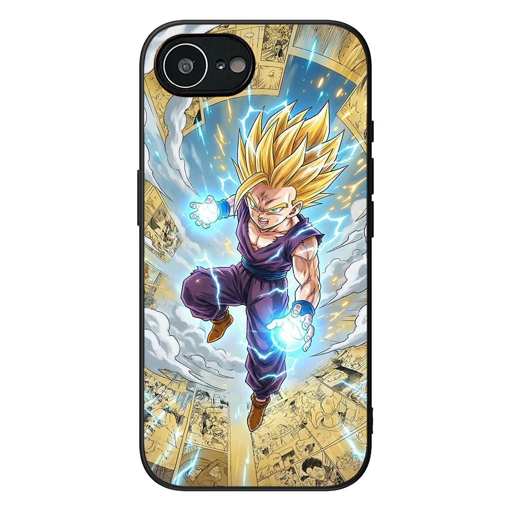 Son Gokus Gohan Dragons Balls Super Phone Cover for Xiaomi Redmi Note 13 A3 A4 14 Pro Plus 9T 14C 13C 9C NFC + Pro+ 5G 4G Case