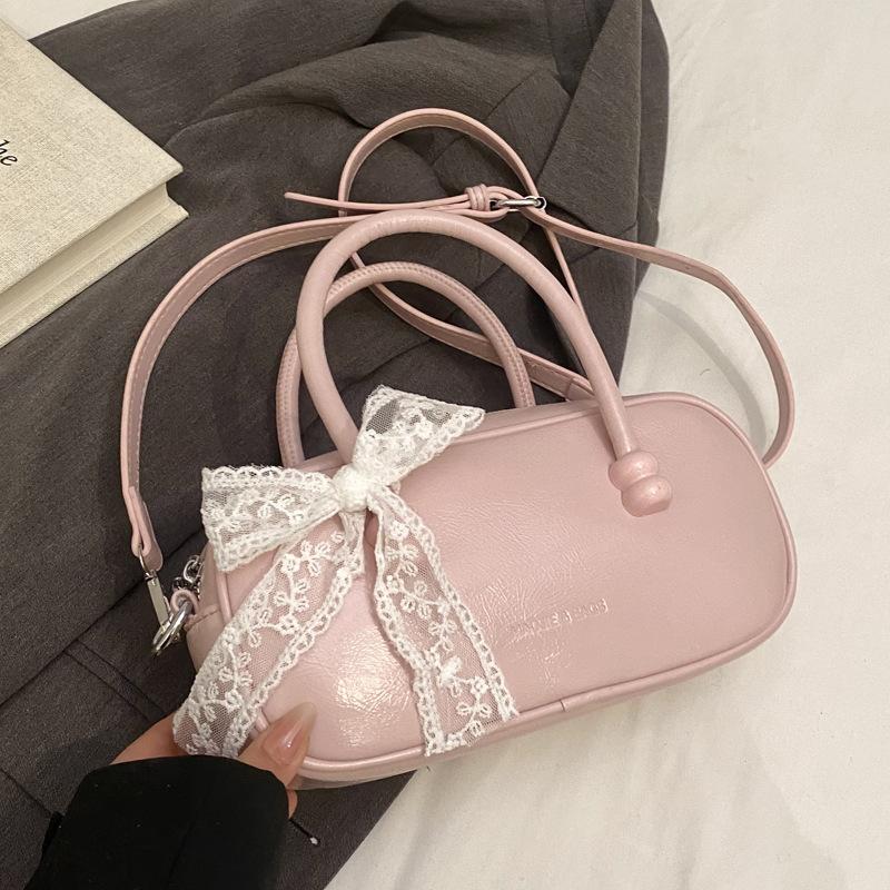 Сумка большой вместимости женская весна-лето ретро 2025 новая повседневная сумка-мессенджер универсальная портативная рабочая сумка-подушка для поездок