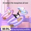Репеллентная браслет Sanrio Kuromi для детей и взрослых с эфирными маслами