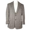 Tailored Jacket BBE81-518-58 Brown Wool/cashmere Mens Used