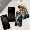 Че Гепард Пантера Снежный Гепард Для Huawei Nova Y72 Y70 Y91 Y90 Y60 Y61 Y73 3i 7i 8i 11i 12i 9 10 SE P20 P30 P40 Lite Чехол