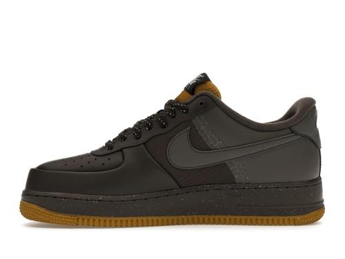 Nike Air Force 1 '07 LV8 Low Winterized - Средне-пепельный - FB8877-200
