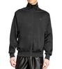 Adidas Classics Firebird Track Top Jersey Track Jacket FWE48 JY1347 Men's Black/Black (JP, Alphabet, M, Black/Black(JY1347))