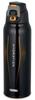 Thermos Vacuum Insulated Sports Bottle, One-Touch Open Type, 1.0L, Black Gradient, FFZ-1002F BK-G