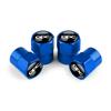 4Pcs Aluminium Alloy Car Styling Wheel Valve Caps Cover Auto Accessories For Opel Opc Astra K Vivaro Corsa Zafira Insignia Mokka  RX3