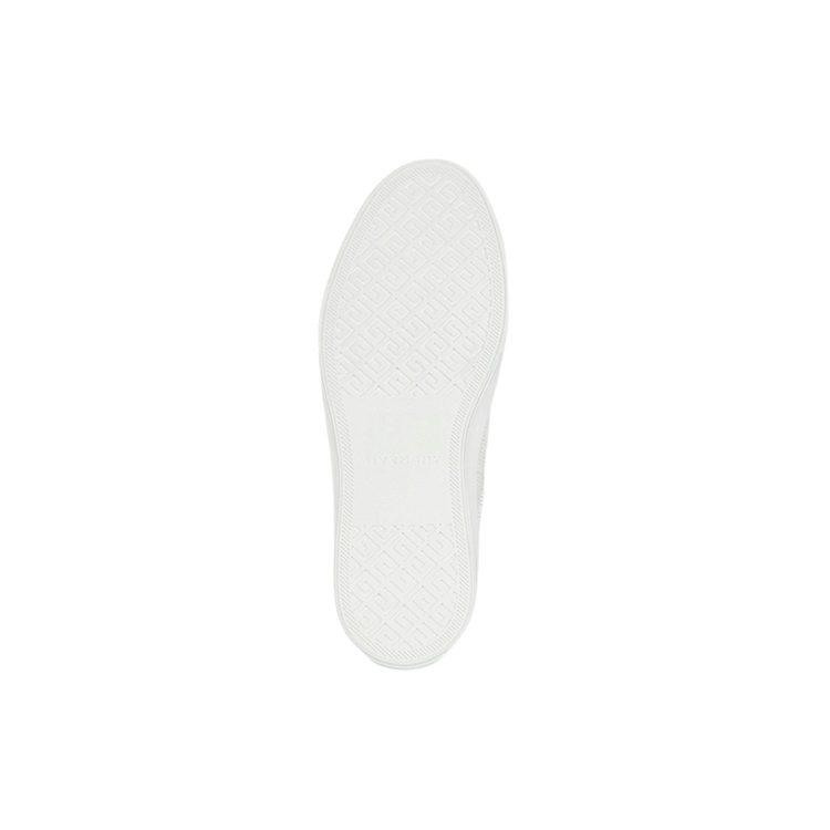 Givenchy City In 4G Белый Белый Перфорированный Жаккард Женский BE0027E19X-100