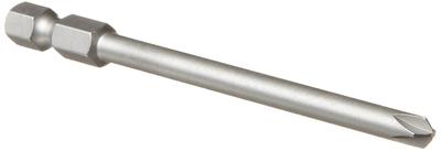 WERA Отвертка TS4 89мм Общая 066685 TORQ-SET Torque-Set Бит, Привод 6,35 мм, Наконечник, Длина,