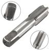 G1/8 G1/4 G3/8 G1/2 G3/4 Metal Screw Thread Tap For Bench Drills Hand Drills Threading Tools Set Hand Tool Drill Bit Set