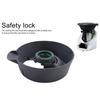 Основание миксера для Thermomix TM5 TM6 Чаша для блендера Монтажная чаша Многофункциональная Чаша для смешивания Фиксирующая пластина Прочные аксессуары Кухня