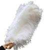 1 шт. Страусиные перья Plumas Decor натуральная кожа свадебное украшение для вечеринки красочные страусиные центральные украшения для стола для поделок