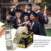 Graduation Money Pull Box for Cash Gift Surprise Graduate Gift Holder DIY Graduation Money Box with Pull Out Card for Party Supplies