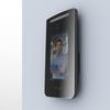 Hanvon C502A Smart Facial Recognition Time Clock & Access Control System CN plug (adapter included)