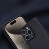Чехол для OPPO Reno 15 Pro Ultra из ПУ кожи с покрытием из углеволокна для Reno 15 15Pro Противоударный силиконовый мягкий бампер для телефона