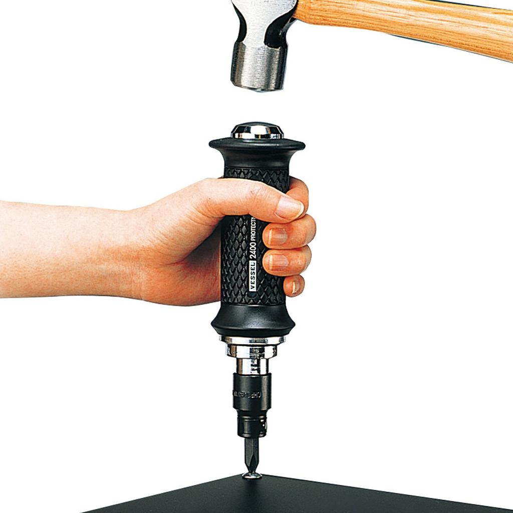 VESSEL Ударный шуруповерт №240001