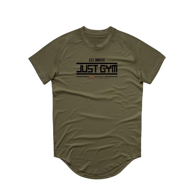 Muscleguys, летняя тонкая сетчатая быстросохнущая футболка для фитнеса, повседневная уличная одежда для бега с короткими рукавами