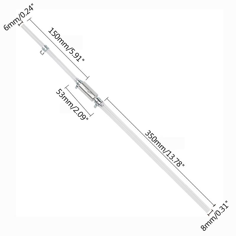 Шланг для прокачки тормозов сцепления, односторонний клапан, трубка, набор инструментов для прокачки мотоцикла, автомобиля