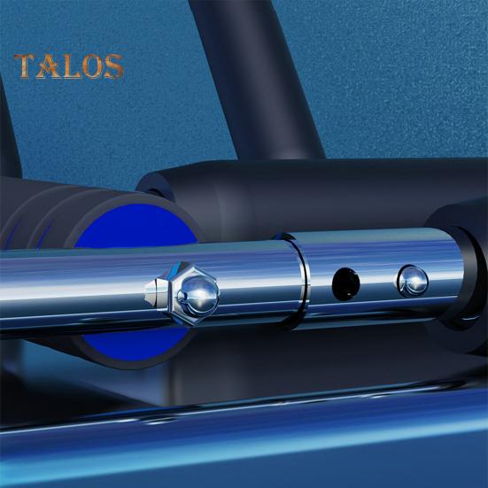 Тренажер Twister Arm с пенопластовой ручкой 40-50 кг, регулируемая штанга для тренировки груди, тренажер для укрепления мышц предплечья и трицепса, эспандер для груди, оборудование для домашнего фитнеса