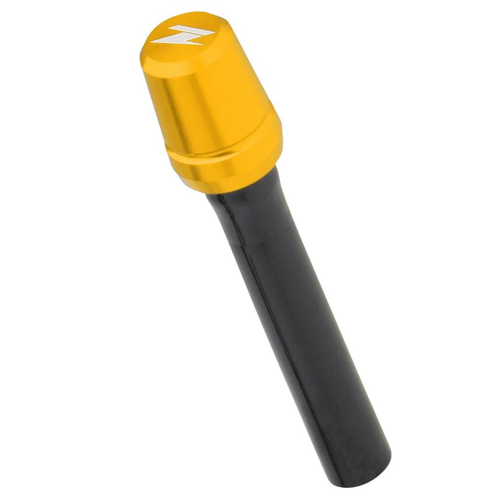 ZETA Racing DIRTFREAK F8023 Колпачок Uni-Flow, Золотой, Dirtfreak (Старый номер детали: ZE93-1007)