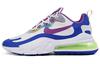 Air Max 270 React Белый Ягодный Королевский CW0630-100