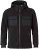 Куртка VAUDE Мужская флисовая куртка Manukau III phantom black
