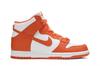 Kids' Sneakers Nike Dunk High SP Syracuse (2021) (GS) White/Orange