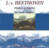 CD ЛЮДВИГ ВАН БЕТХОВЕН - ДИТЕР ЦЕХЛ - Фортепианные сонаты  0031092BC Berlin Classics 1998 Германия Классика Б/У