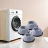 Universal Anti-Slip Shock Absorber Pad for Washing Machine, Fridge, and Furniture