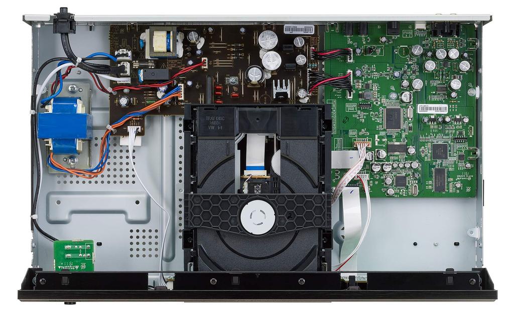 Denon High Performance CD Player Premium Silver DCD-600NE DCD-600NESP