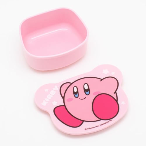 OSK Контейнер для герметичных наклеек Kirby SLD-1, Ланч-бокс, Tupperware, Пластиковый контейнер, Безопасен для микроволновой печи