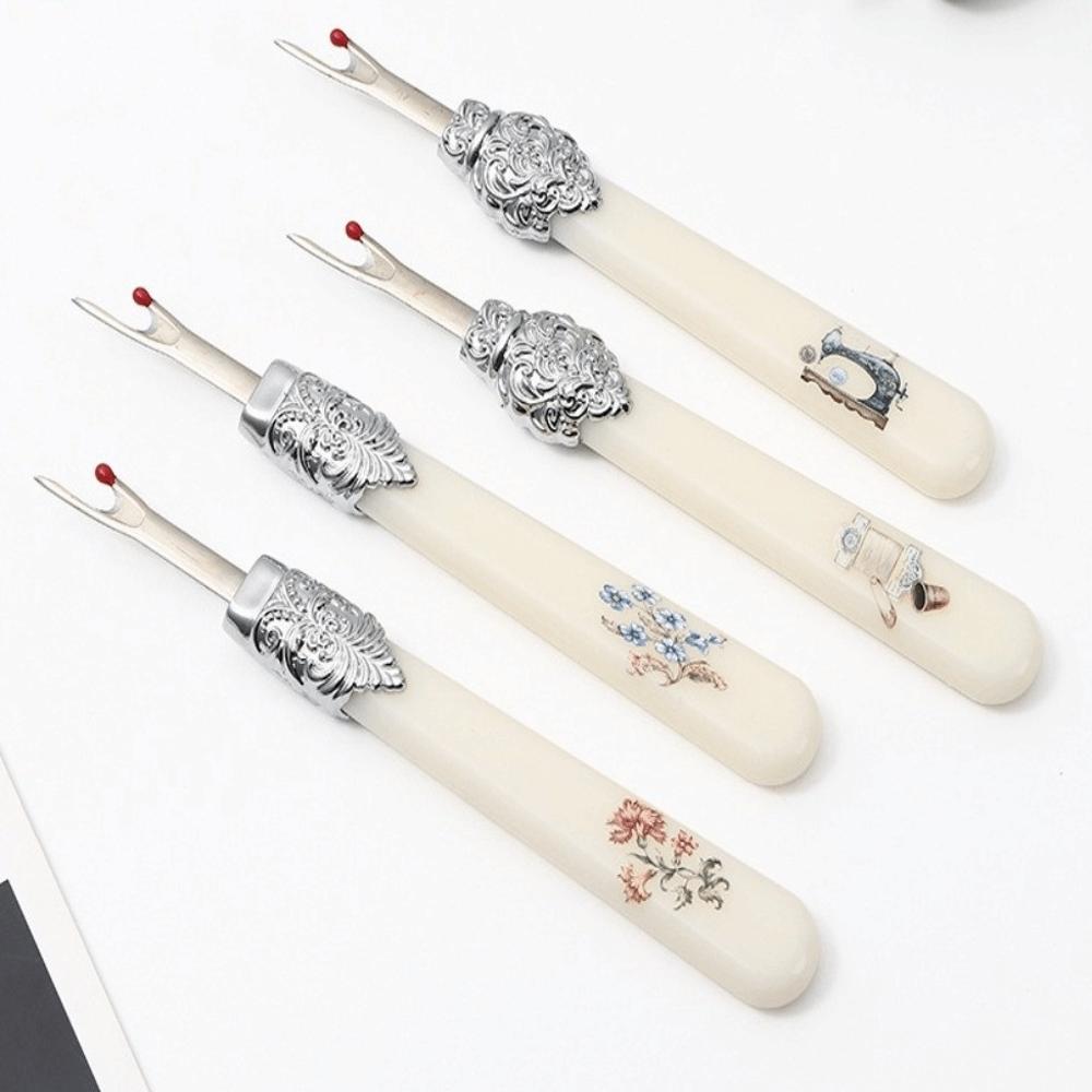 Рукоделие Распарыватель швов Вышивка Вышивка крестом Инструмент для удаления ниток Игла Артефакт