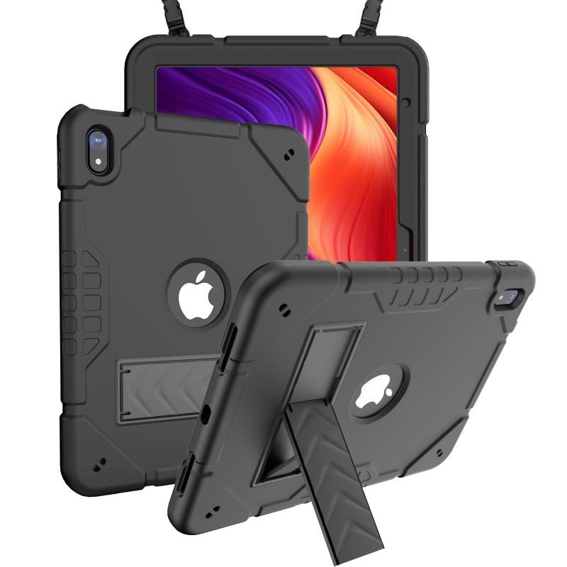 10.9 Inch IPad 10th Gen Tablet Case Shockproof Silicone Rugged Cover Kids With Stand Airbag