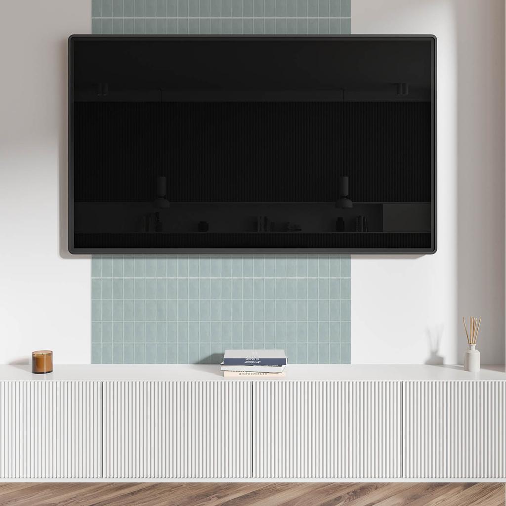 Kafelki Winylowe Z Dekorem Do Kuchni Lub Łazienki Geometryczny Wzór Płytek 9X30X30 Cm