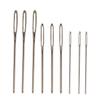 Darning Thread Leather Stitch Sewing Accessories Knitting Needle Embroidery Tool Sewing Needles