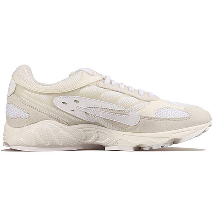 Nike Air Ghost Racer Retro Низкие Кроссовки для Марафона Унисекс Белые CV2208-110