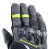 KOMINE Защитные зимние перчатки WP Базальтово-серые XL для мотоциклов GK-857