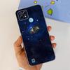 Чехол для Realme C21Y RMX3261 RMX3263 Милый мультяшный чехол Мягкий силиконовый чехол для телефона Для Realme C 21Y C21Y Бампер