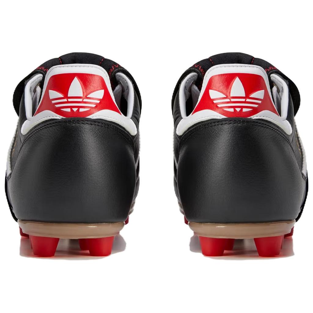 Adidas Кубок мира FG Spezial FC. Упаковка кроссовок унисекс Black Core-Black Cloud-White IE9096