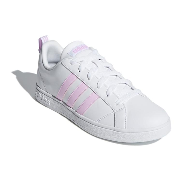adidas Vs Advantage 'Белый Розовый' Женский F34439
