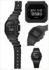 Casio Черные Часы G-Shock DW-5600UBB-1JF Мужские
